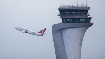 DHMİ: İstanbul Havalimanı'nın açılmasıyla 32,4 milyar avro havacılık sektörüne kazandırıldı