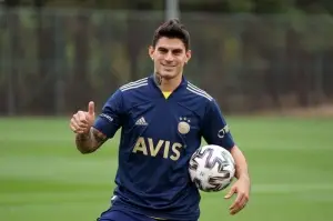 Diego Perotti'den şaşırtan açıklama