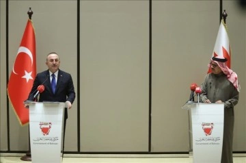 Dışişleri Bakanı Çavuşoğlu: Biz Türkiye olarak her türlü terörün karşısındayız