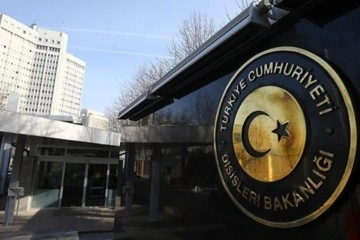 Dışişleri Bakanlığı, Nijer’de G5 Sahel Ortak Gücüne yönelik terör saldırısını kınadı