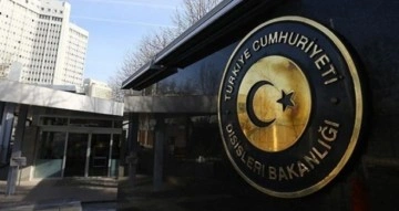 Dışişleri Bakanlığından Nijerya'daki terör saldırısına ilişkin başsağlığı mesajı