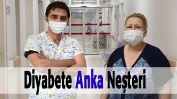 Diyabete Anka Neşteri