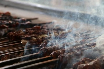 Diyarbakır’da 2022 yılında 3 bin ton tescilli ciğer kebabı tüketildi