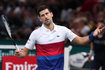 Djokovic, Avustralya'dan ayrıldı