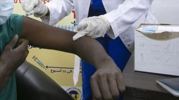 Doğu Afrika'da 40 milyon doz Kovid-19 aşısı çöpe gitme riskiyle karşı karşıya