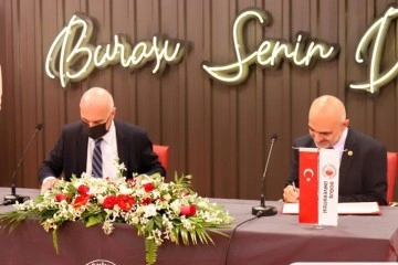 Doğuş Üniversitesi ve Dudullu OSB iş birliği protokolü imzaladı