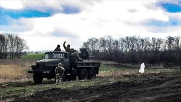 Donbas'ta Rusya yanlısı ayrılıkçıların saldırısında bir Ukrayna askeri öldü