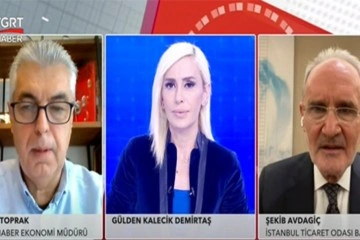 Döviz Kuru Düştü, Fiyatlar Neden Düşmüyor? İTO Başkanı Şekib Avdagiç Açıkladı!