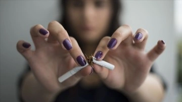 Dünyada tütün kaynaklı ölümlerin gelecek 8 yılda iki katına çıkması öngörülüyor