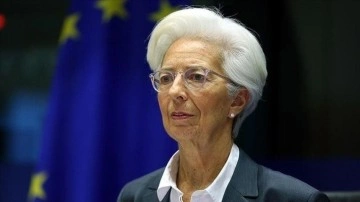 ECB Başkanı Lagarde: Enflasyona karşı doğru politika tepkisi belirlemek çok kritik olacak