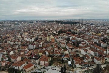 Edirne’de konutlara Bulgar ve Yunan ilgisi