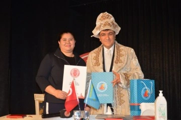 Eğitimde Kazakistan’la iş birliği protokolü imzalandı