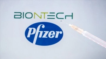 EMA, Pfizer-BioNTech aşısının takviye dozunu 12-15 yaş grubu için değerlendiriyor