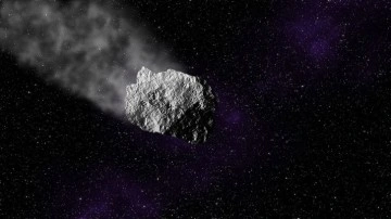 Empire State'ten büyük dev asteroit Dünya'nın yakınından geçecek