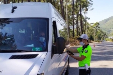 En çok trafik cezası araç plakalarına kesildi