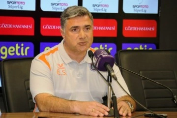 Erdinç Sözer: ”Kaybetmiş gibi hissediyoruz”