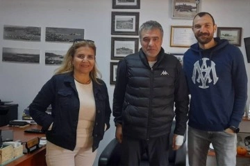 Ersun Yanal, Bodrum’da inzivaya çekildi