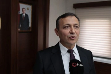 ERÜ’de ‘Turkovac’ gururu