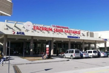 Erzurum Şehir Hastanesi’nde sağlık turizmi açılımı