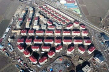 Erzurum’da kentsel dönüşüm hız kazandı, yeni konutlar 7.8 büyüklüğündeki depreme bile dayanıklı