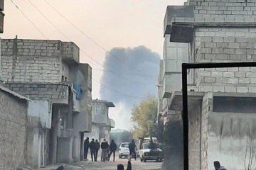 Esad güçlerinden İdlib’e hava saldırısı: 3 yaralı