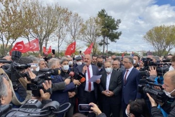 Eyüp Aksu: “İETT şoförü 5 bin TL maaş alırken taksi şoförüne 6 bin TL maaş veremez”