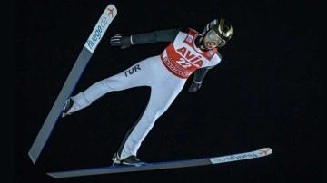 Fatih Arda İpçioğlu'nun olimpiyat kotası onaylandı