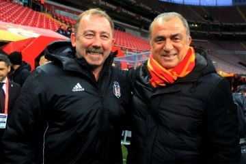 Fatih Terim: 2 - Sergen Yalçın: 1