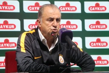 Fatih Terim: 'Bugün çok memnun kaldım'