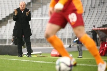 Fatih Terim: 'Domine ettiğin bir maçtan 1-1’le ayrılmamalısın'