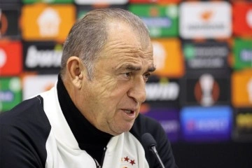 Fatih Terim: "Kazanmak bizi çok ileriye götürecek"