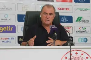 Fatih Terim: “Yapılması gereken neyse onu yapacağız”