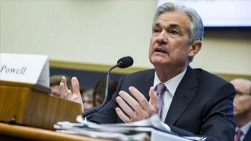 Fed Başkanı Powell: Ekonomi maksimum istihdam hedefinden çok uzakta