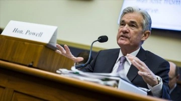 Fed Başkanı Powell, ekonominin 'yeni gerçeğe' uyum sağladığını söyledi