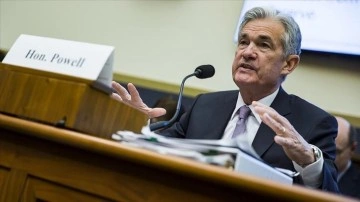 Fed Başkanı Powell'dan 'enflasyonun kalıcı hale gelmesini önleme' sözü