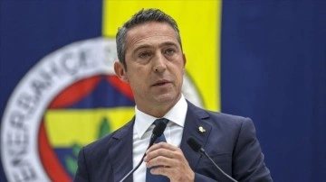 Fenerbahçe Başkanı Ali Koç, PFDK'ye sevk edildi