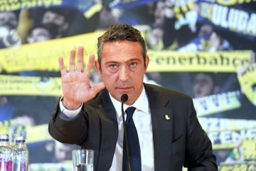 Fenerbahçe Başkanı Ali Koç'tan önemli açıklamalar!