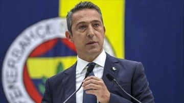 Fenerbahçe Başkanı Koç'tan Yargıtay'ın beraat kararına ilişkin açıklama: Beklediğimiz kara