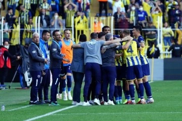 Fenerbahçe milli araya lider gitti