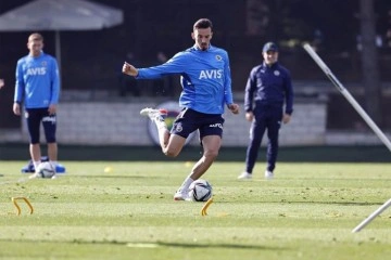 Fenerbahçe'de Altay, Valencia, Gustavo ve Tesserand'ın tedavilerine devam edildi