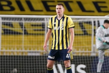 Fenerbahçe'den Szalai açıklaması