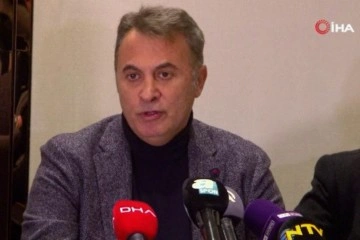 Fikret Orman: 'Bu arkadaşlara hakkım, haram zıkkım olsun'