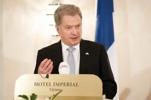 Finlandiya Devlet Başkanı Niinistö: 'Batı Afganistan’da başarısız oldu'