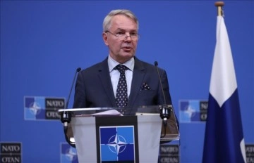 Finlandiya Dışişleri Bakanı Haavisto: Ukrayna'daki kriz Avrupa'daki barışa tehdit