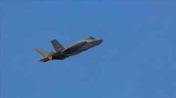 Finlandiya hükümeti, ABD'den 64 'F-35' savaş uçağı alacak