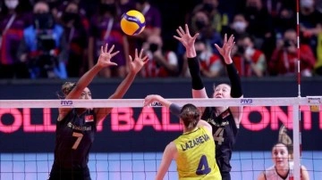 FIVB Kadınlar Dünya Kulüpler Şampiyonası'nda VakıfBank finale çıktı