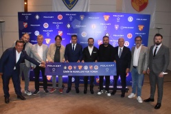 Folkart  İzmir’in 7 spor kulübüne forma göğüs sponsoru oldu