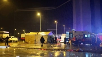 Fransa, Türkiye'de deprem bölgesinde çok amaçlı sahra hastanesi kuracak