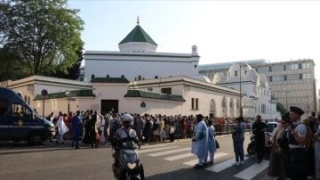 Fransa'da bir cami daha kapatılacak