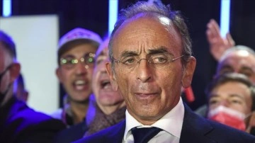 Fransa'da cumhurbaşkanı adayı Zemmour'a 'göçmenlere karşı nefreti körükleme' cez